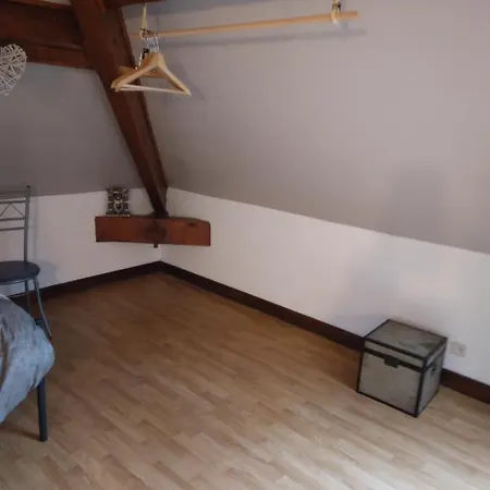 D'hotes La Maison De Monsieur Chaussette Panzió