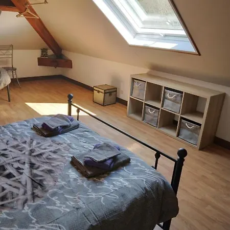 Panzió D'hotes La Maison De Monsieur Chaussette