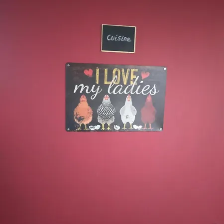 D'hôtes La Maison De Monsieur Chaussette *