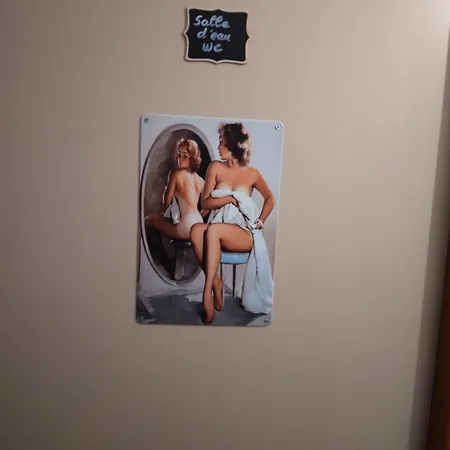 D'hotes La Maison De Monsieur Chaussette Panzió Anglès