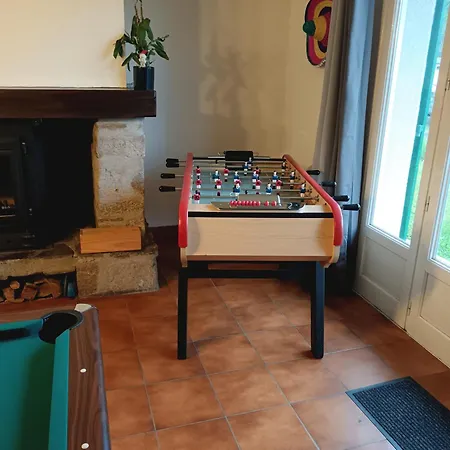 D'hotes La Maison De Monsieur Chaussette Panzió