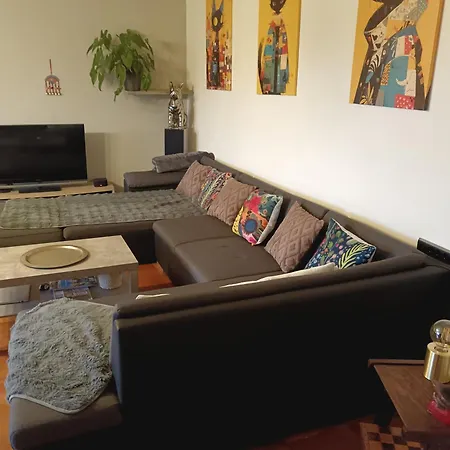 D'hotes La Maison De Monsieur Chaussette Panzió *