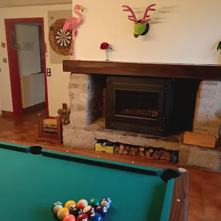D'hotes La Maison De Monsieur Chaussette Bed & Breakfast Angles (Midi-Pyrenees)