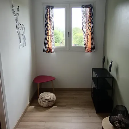 D'hôtes La Maison De Monsieur Chaussette *