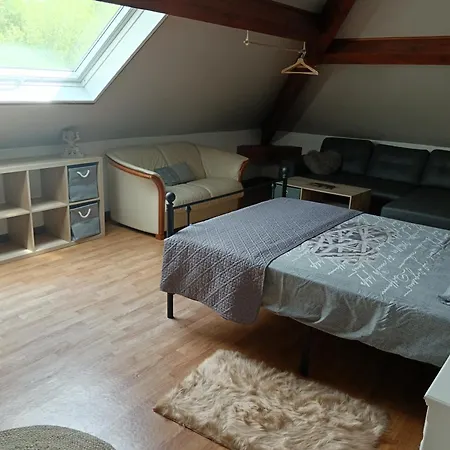 Panzió D'hotes La Maison De Monsieur Chaussette *