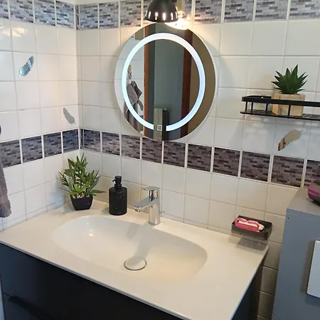 D'hotes La Maison De Monsieur Chaussette Panzió *