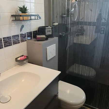 Panzió D'hotes La Maison De Monsieur Chaussette Anglès