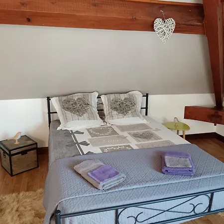 D'hotes La Maison De Monsieur Chaussette Panzió