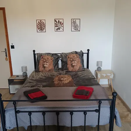 Frühstückspension D'hotes La Maison De Monsieur Chaussette