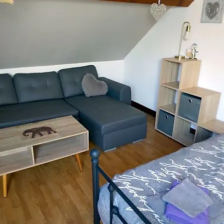 Frühstückspension D'hotes La Maison De Monsieur Chaussette