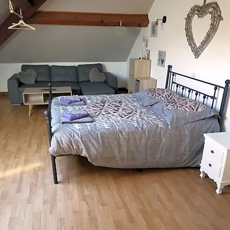 Frühstückspension D'hotes La Maison De Monsieur Chaussette *