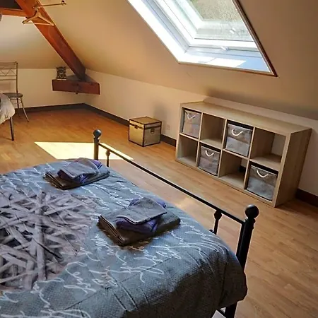 Frühstückspension D'hotes La Maison De Monsieur Chaussette Angles (Midi-Pyrenees)