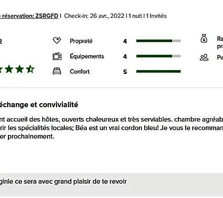 D'hotes La Maison De Monsieur Chaussette *